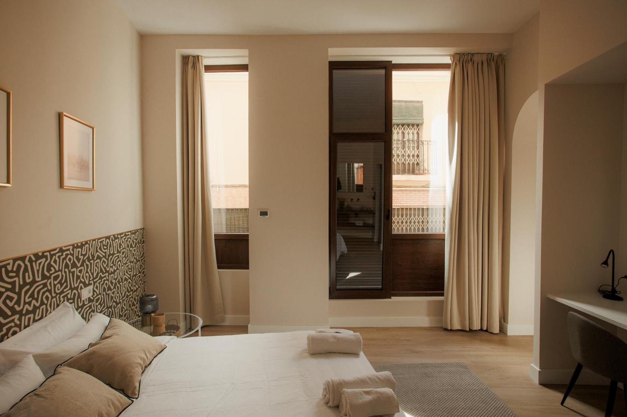 Apartamentos Cervantes Badajoz Exterior foto