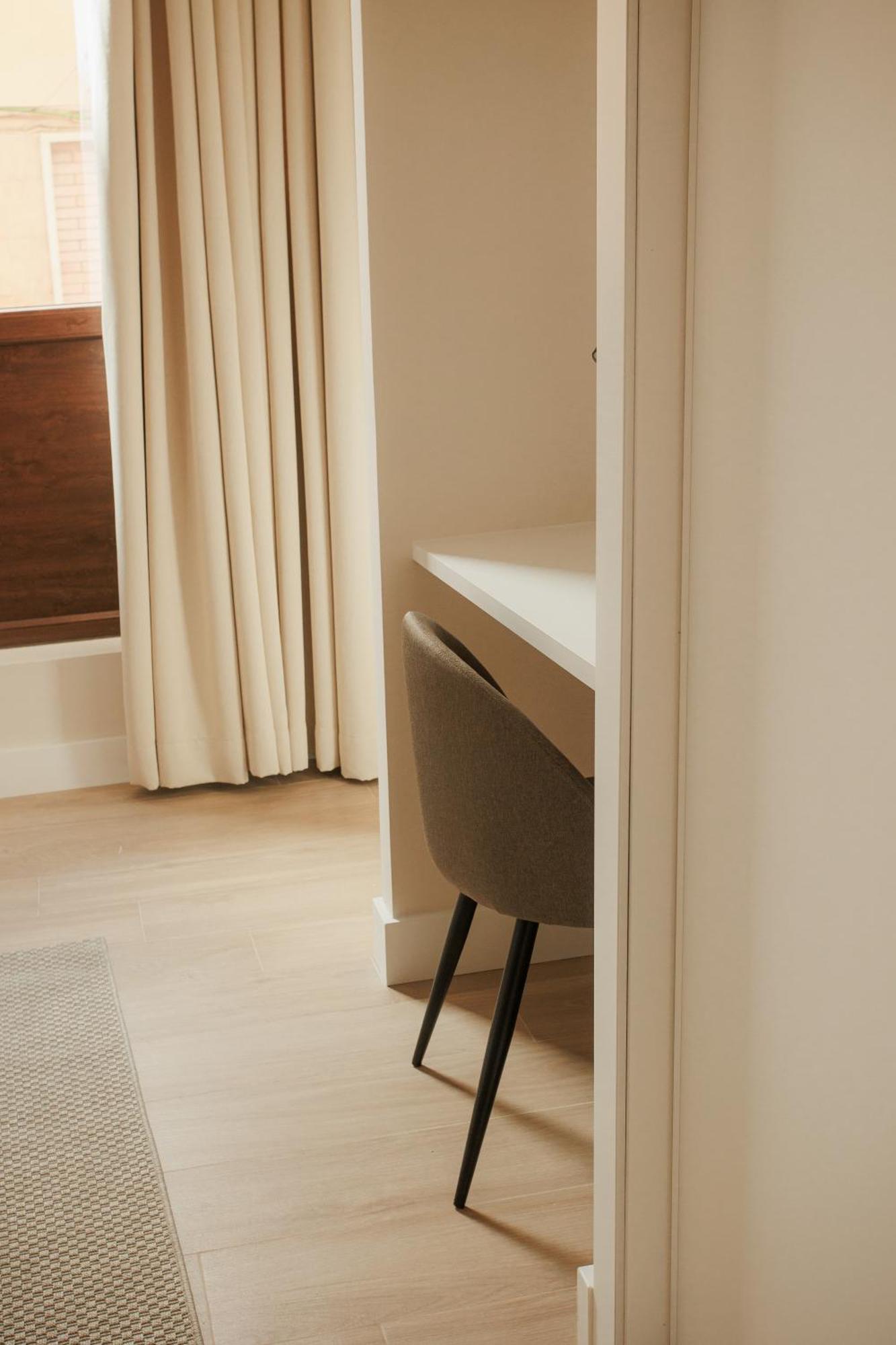 Apartamentos Cervantes Badajoz Exterior foto