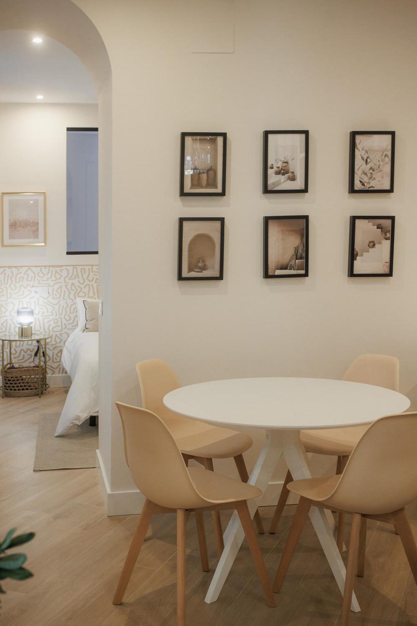 Apartamentos Cervantes Badajoz Exterior foto